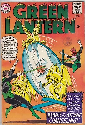 Buy Green Lantern 38 - 1965 - Fine + • 19.99£