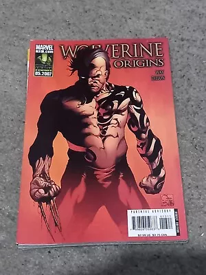 Buy Wolverine: Origins 13 (2007) • 1.99£