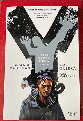 Buy Y The Last Man Vol 1 Deluxe TPB 1st Print • 15£