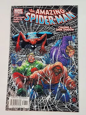 Buy Amazing Spider-Man 503 1st App Tess Black Daughter Of Loki 1st App Morwen 2004 • 13.43£