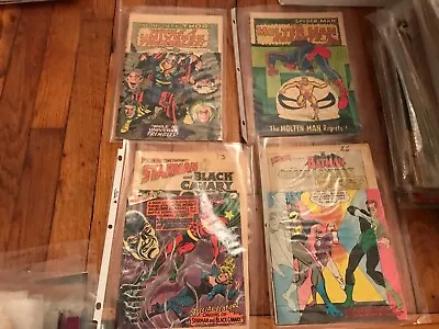 Buy 29 Title Stripped Silver Age Comics Amazing Spiderman 35 JIM 123 B&B 59 • 53.84£