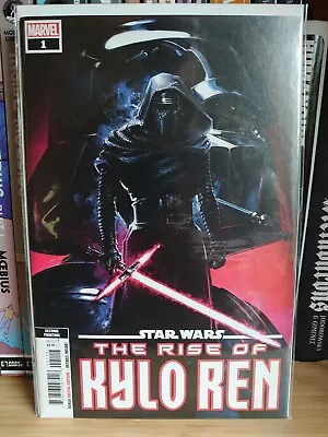 Buy Star Wars: The Rise Of Kylo Ren #1 (2020) 2nd Print • 11.98£