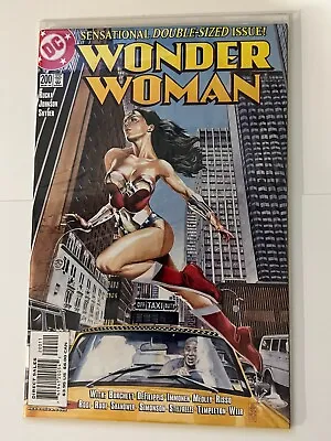 Buy Wonder Woman #200 (Mar 2004, DC) | Combined Shipping B&B • 7.88£