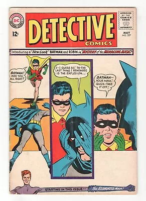 Buy Detective Comics #327 - New Look - CARMINE INFANTINO & JOE GIELLA Art VG 4.0 • 46.94£