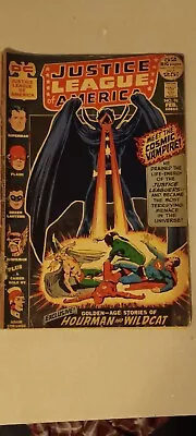 Buy Justice League Of America DC Comics. Number 96 February 1972. • 12.04£