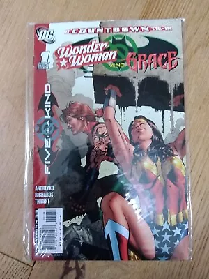 Buy DC - Wonder Woman And Grace #1 • 5£
