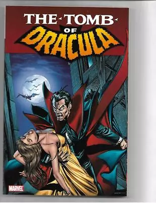 Buy The Tomb Of Dracula Vol 3 SC 2010 Marvel World Wide • 28.14£