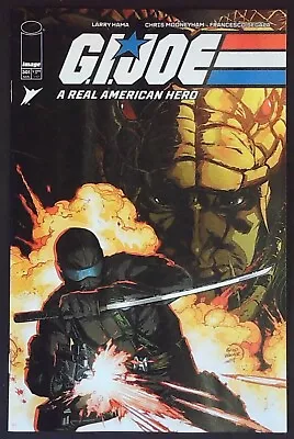 Buy GI JOE A REAL AMERICAN HERO #301 (2023) - 1:10 Variant Cover - New Bagged • 10.99£