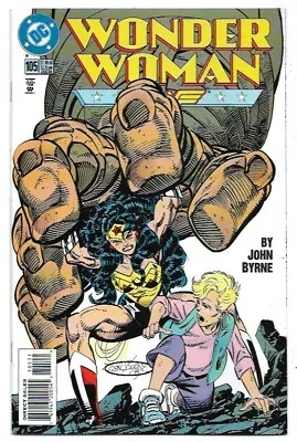 Buy Wonder Woman #105 First Appearance Cassandra Sandsmark FN/VFN (1996) DC Comics • 12£