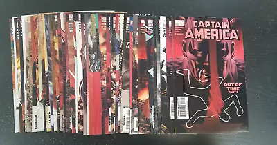 Buy Marvel Comics Captain America Volume 5 Multiple Issues/covers Available! • 2.22£