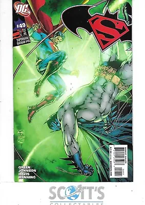 Buy Superman / Batman  #49  NM- • 3.75£