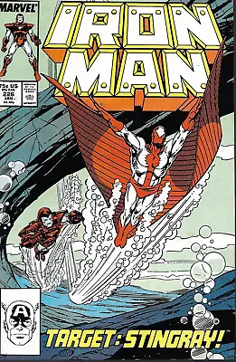 Buy IRON MAN (1968) #226 - Back Issue • 6.99£