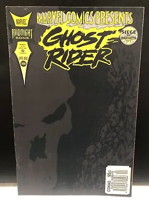 Buy Ghost Rider #144 Comic , Marvel Comics Newsstand • 2.85£