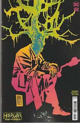 Buy Dc Black Label Comics Hellblazer Dead In America #2 April 2024 Dani 1st Print Nm • 6.75£
