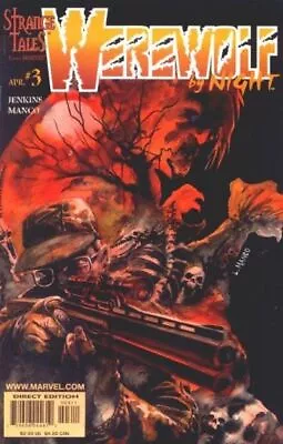 Buy Strange Tales - Werewolf By Night (1998) #3 Of 4 • 2£