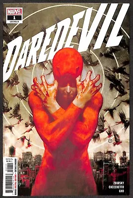 Buy Daredevil #1 (Vol 6) 1st Appearance Of Detective Cole North • 9.95£