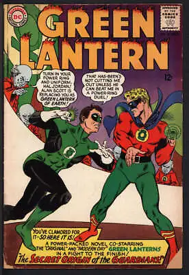 Buy Green Lantern #40 2.5 // Origin Of Infinite Earths Dc Comics 1965 • 56.76£