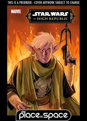 Buy (wk14) Star Wars: The High Republic #6a - Preorder Apr 3rd • 5.15£