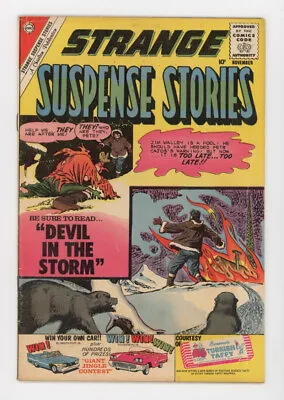 Buy Strange Suspense Stories 50 DItko! Nice Shape • 21.56£