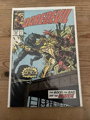Buy Daredevil #183 The Punisher Frank Miller Marvel Comics (1982) Plus 251 And 292 • 11£