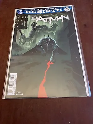 Buy Batman #23 - DC Comics Rebirth. - Bagged And Boarded • 2£