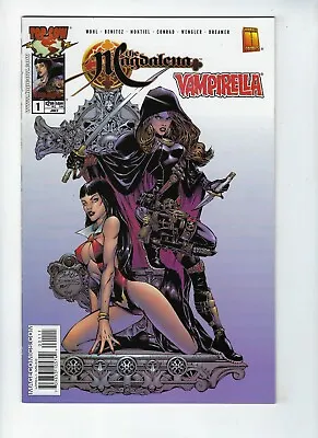 Buy Magdalena / Vampirella # 1 Harris Comics/Top Cow July 2003 NM • 9.95£