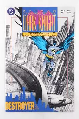 Buy Batman: Legends Of The Dark Knight #27 - 9.4 - DC • 1.59£