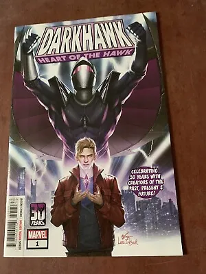Buy Darkhawk Heart Of Hawk #1 (2021) Bagged & Boarded Marvel Comics • 1.85£