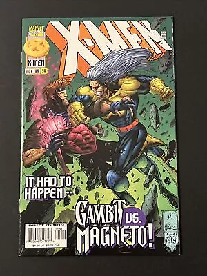 Buy X-Men #58 NM 1996 MARVEL Comics ￼ • 5.91£