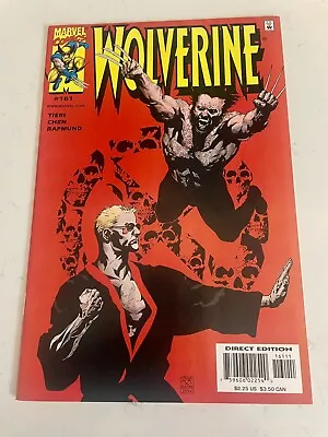 Buy  WOLVERINE # 161-166 Marvel Comics Lot Of 6 VF-NM + • 19.99£