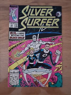 Buy Silver Surfer (1987 2nd Series) Issue 15 • 5.40£