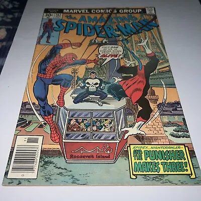Buy  Spider-Man/ ThePunisher  #162 - 1st Appearance Jigsaw Plus Nightcrawler! • 24.45£