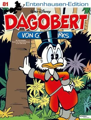 Buy Carl Barks Erika Fuchs Disney: Entenhausen-Edition Bd. 81: Dagobert (Paperback) • 8.38£