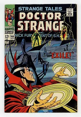 Buy Strange Tales #168 FN 6.0 1968 • 28.77£