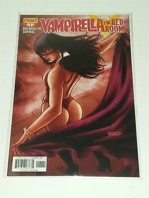 Buy Vampirella Red Room #1 Variant B Nm (9.4 Or Better) April 2012 Dynamite Comics • 7.99£