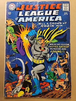 Buy Justice League Of America #55  (1967) • 10.32£