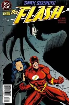 Buy Flash (1987) # 103 (8.0-VF) • 3.15£