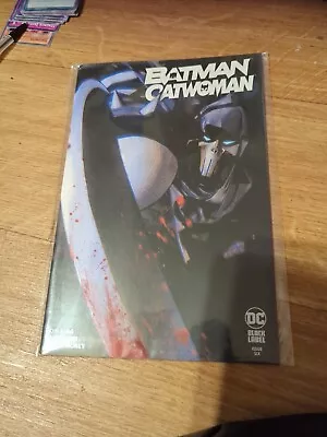 Buy Batman Catwoman #6 DC Comics First Printing • 0.99£