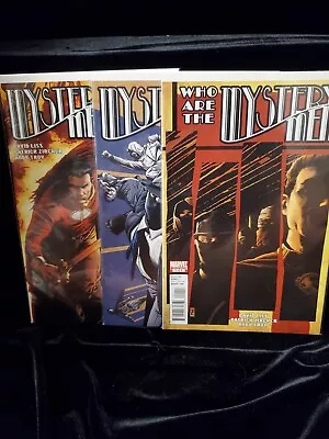 Buy Mystery Men 1-3, Marvel Comics, 3 Issues! • 9.46£