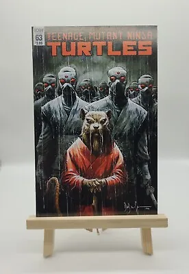 Buy Teenage Mutant Ninja Turtles #63: Vol.5, IDW Comics, High Grade (2016) • 3.95£