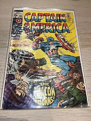 Buy Captain America 126 • 10£