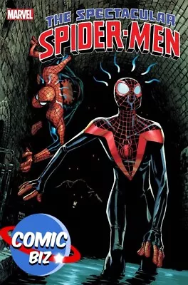 Buy Spectacular Spider-men #2 (2024) 1st Printing Main Cover Marvel • 4.80£