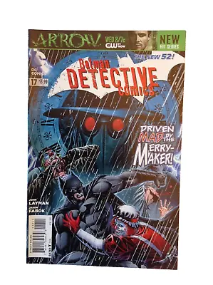 Buy DETECTIVE COMICS #17. Death Of The Family Aftermath. DC Comics (2013). New 52. • 0.99£
