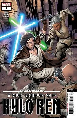 Buy Star Wars The Rise Of Kylo Ren (2019) #   3 Cover C (9.0-VFNM) 1st App Avar K... • 36£