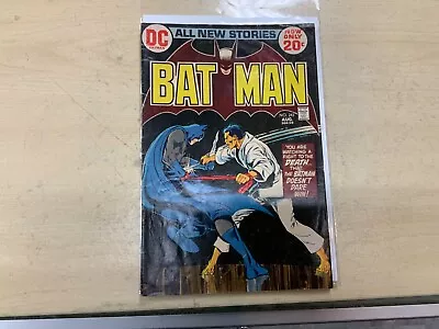 Buy DC Comics Batman Aug No. 243 • 31.53£