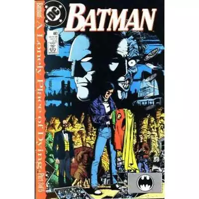 Buy Batman (1940 Series) #441 In Near Mint Minus Condition. DC Comics [a} • 1.89£