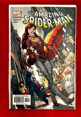 Buy Amazing Spider-man #492 Signed By Tim Townsend 61/199 Near Mint Coa Buy Today • 14.80£