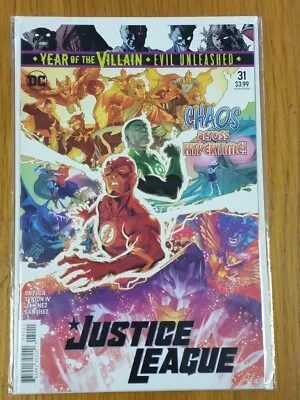 Buy Justice League #31 Dc Universe November 2019 Nm+ (9.6 Or Better) • 5.99£