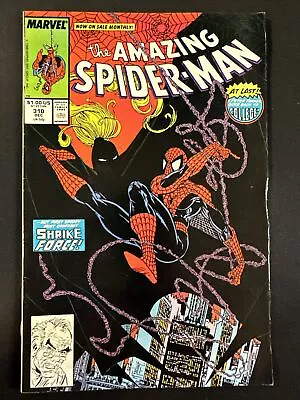 Buy The Amazing Spider-Man #310 Marvel Comics 1st Print Todd McFarlane 1988 VG/Fine • 6.39£