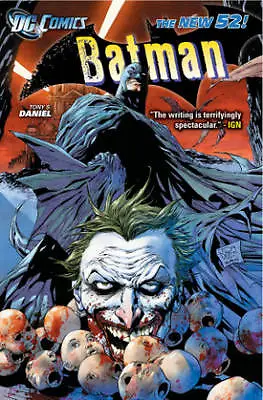 Buy Daniel, Tony S. : Batman Detective Comics Volume 1: Faces FREE Shipping, Save £s • 8.04£